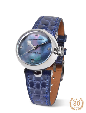 dmske hodinky ALEXANDER SHOROKOHFF model SHAR AS.SH01-3